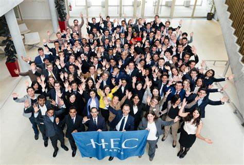 Year-on-Year HEC Paris MBA Average Salary Trends